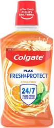COLGATE MUNDSPÜLUNG PLAX FRESH&PROTECT CITRUS FRESH 500ML DE - PŁYN DO PŁUKANIA JAMY USTNEJ