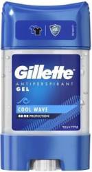 GILLETTE ANTIPERSPIRANT GEL 70ML COOL WAVE PL - ANTYPERSPIRANT W ŻELU SZTYFT