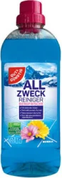 G&G ALLZWECKREINIGER BERGFRISCHE 1L DE - PŁYN DO PODŁÓG UNIWERSALNY