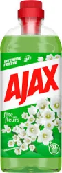 AJAX ALLZWECKREINIGER FRÜHLINGSBLUMENDUFT 2L XXL DE - PŁYN DO PODŁÓG