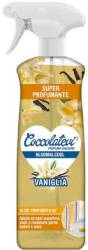 COCCOLATEVI BLOOMALCOOL 750ML VANIGLIA IT - UNIWERSALNY ŚRODEK CZYSZCZĄCY Z ALKOHOLEM