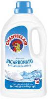 CHANTECLAIR LAVATRICE 28WL / 1,26L BICARBONATO IT - PŁYN DO PRANIA