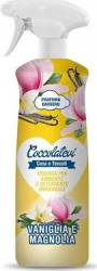 COCCOLATEVI ESSENZA E DETERGENTE 750 ML VANIGLIA E MAGNOLIA IT - UNIWERSALNY ŚRODEK CZYSZCZĄCY