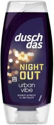 DUSCHDAS DUSCHGEL NIGHT OUT URBAN VIBE 225ML DE - ŻEL POD PRYSZNIC