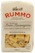 RUMMO PASTA MEZZI RIGATONI No.51 500G  IT