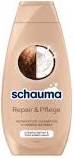 SCHAUMA SHAMPOO REPAIR & PFLEGE KOKOS EXTRAKT 400ML DE - SZAMPON DO WŁOSÓW