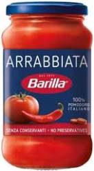 BARILLA SUGO ARRABBIATA 400G IT 08.2026