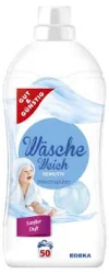 G&G WEICHSPULER SENSITIV 50WL / 1,5L DE - PŁYN DO PŁUKANIA TKANIN