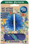 AMBI PUR ACTIVE GEL-BLOCK 45G BLUE BLOSSOM MULTI - KOSTKA DO WC