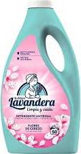 LAVANDERA GEL 50WL / 2,5L UNIVERSAL FLORES DE CEREZO ES - ŻEL DO PRANIA