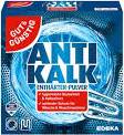 G&G ANTI KALK PULVER 900G  DE - ODKAMIENIACZ DO PRALKI W PROSZKU