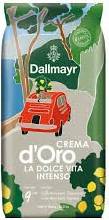 KAWA DALLMAYR CREMA D'ORO LA DOLCE VITA INTENSO 1KG ZIARNO