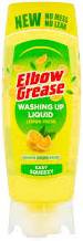 ELBOW GREASE WASHING UP LIQUID 450ML LEMON FRESH GB - PŁYN DO NACZYŃ