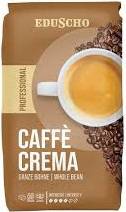 EDUSCHO PROFESSIONAL CAFFE CREMA 1KG ZIARNO