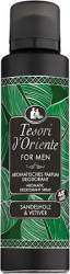 TESORI D'ORIENTE DEODORANTE SPRAY 150 ML FOR MEN SANDALO IT - DEZODORANT