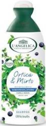 L'ANGELICA SHAMPOO 250 ML SEBOREGOLATORE ORTICA & MIRTO IT - SZAMPON DO WŁOSÓW 