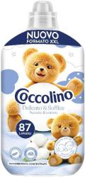 COCCOLINO AMMORBIDENTE 87sc / 1,82L DELICATO & SOFFICE  IT - PŁYN DO PŁUKANIA