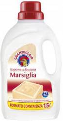 CHANTECLAIR SAPONE DA BUCATO 27WL / 1,5L MARSIGLIA  IT - MYDŁO MARSYLSKIE W PŁYNIE DO PRANIA