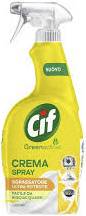 CIF CREMA SGRASSATORE GREENACTIVE SPRAY 650 ML LIMONE
 IT - WIELOFUNKCYJNY PREPARAT DO CZYSZCZENIA