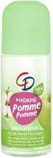 CD DEO ROLL-ON 50ML MADAME POMME POMME - ANTYPERSPIRANT W KULCE