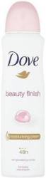 DOVE DEO SPRAY 150ML WOMAN BEAUTY FINISH - ANTYPERSPIRANT SPRAY
