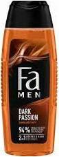 FA DUSCHGEL 250ML MEN DARK PASSION  DE - ŻEL POD PRYSZNIC