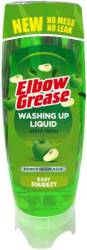 ELBOW GREASE WASHING UP LIQUID 450ML APPLE GB - PŁYN DO NACZYŃ