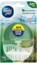 AMBI PUR WC STARTER 55ML TEA TREE & PINE  ES - ZAWIESZKA DO WC ŻELOWA