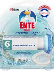 WC ENTE FRISCHE-SIEGEL 36ML EUKALYPTUS  DE - KRĄŻEK ŻELOWY DO WC