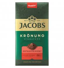 KAWA JACOBS KRONUNG ENTKOFFEINIERT 500G MIELONA