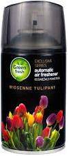 GREEN FRESH WIOSENNE TULIPANY 250ML PL - ODŚWIEŻACZ POWIETRZA / ZAPAS