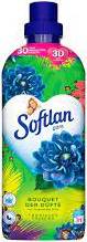 SOFTLAN ULTRA WEICHSPÜLER 31WL / 650ML TROPISCHE FRISCHE DE - PŁYN DO PŁUKANIA