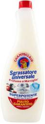 CHANTECLAIR SGRASSATORE UNIVERSALE PROFUMO DI MARSIGLIA 600ML / REFILL IT - UZUPEŁNIACZ / UNIWERSALNY ODTŁUSZCZACZ O ZAPACHU MYDŁA MARSYLSKIEGO
