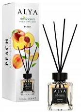 ALYA REED DIFFUSER PEACH 100ML MULTI - PATYCZKI ZAPACHOWE