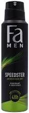 FA DEOSPRAY 150ML MEN SPEEDSTER DE - DEZODORANT