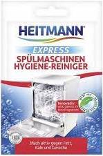 HEITMANN SPULMASCHINEN EXPRESS HYGIENE-REINIGER 30G  DE - ODKAMIENIACZ DO ZMYWARKI