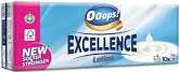 OOOPS! EXCELLENCE LOTION HANKY 10 X 8 SZT - 4 WAR MULTI FSC-Mix - CHUSTECZKI HIGIENICZNE