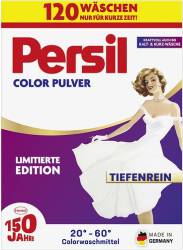 PERSIL PULVER LIMITED EDITION 120WL / 6,6KG COLOR DE - PROSZEK DO PRANIA