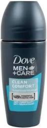 DOVE DEO ROLL ON 50ML MEN+CARE CLEAN COMFORT - ANTYPERSPIRANT W KULCE
