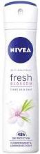 NIVEA DEO SPRAY 150ML WOMAN FRESH BLOSSOM - DEZODORANT / ANTYPERSPIRANT SPRAY