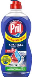 PRIL SPÜLMITTEL KRAFT-GEL 600 ML ULTRA PLUS DE - PŁYN DO NACZYŃ