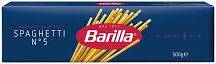 BARILLA MAKARON SPAGHETTI 500G  IT 07.2027