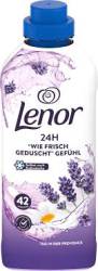 LENOR WEICHSPULER 42 / 882 ML TAG IN DER PROVENCE DE - PŁYN DO PŁUKANIA
