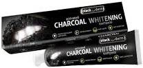 MATTES BLACK DENT TOOTHPASTE CHARCOAL WHITENING 75G - PASTA DO ZĘBÓW