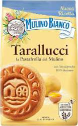 MULINO BIANCO TARALUCCI 350G IT 12.2025 - CIASTKA