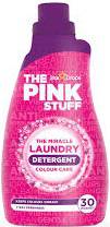 STARDROPS THE PINK STUFF NON BIO LAUNDRY LIQUID COLOUR 30sc / 960ML GB - ŻEL DO PRANIA