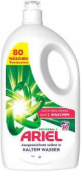 ARIEL GEL 80WL / 3,6L UNIVERSAL+  DE - ŻEL DO PRANIA