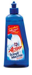 ACTIFF SCIOGLI MACCHIA CON ENZIMI 500ML IT - ODPLAMIACZ W PŁYNIE Z ENZYMAMI