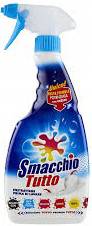 SMACCHIO TUTTO SMACCHIATORE TESSUTI TRIGGER 500 ML  IT - ODPLAMIACZ SPRAY 