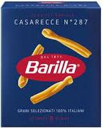 BARILLA MAKARON CASARECCE 500G  IT 03.2027